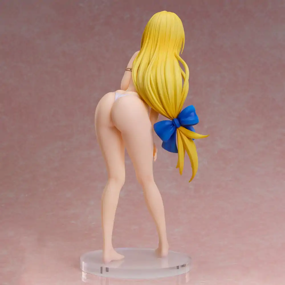 To Love-Ru Darkness Seria Costum de baie Statueta PVC 1/4 Tearju Lunatique Muse Color Version 36 cm poza produsului