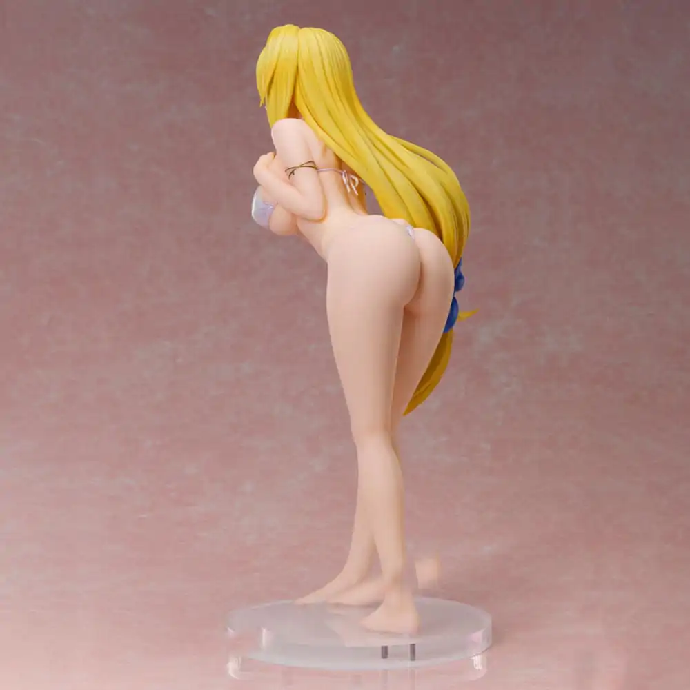 To Love-Ru Darkness Seria Costum de baie Statueta PVC 1/4 Tearju Lunatique Muse Color Version 36 cm poza produsului