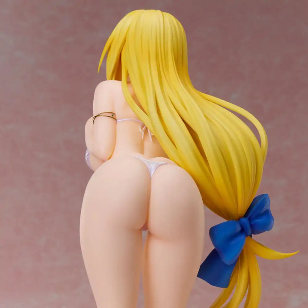 To Love-Ru Darkness Seria Costum de baie Statueta PVC 1/4 Tearju Lunatique Muse Color Version 36 cm poza produsului