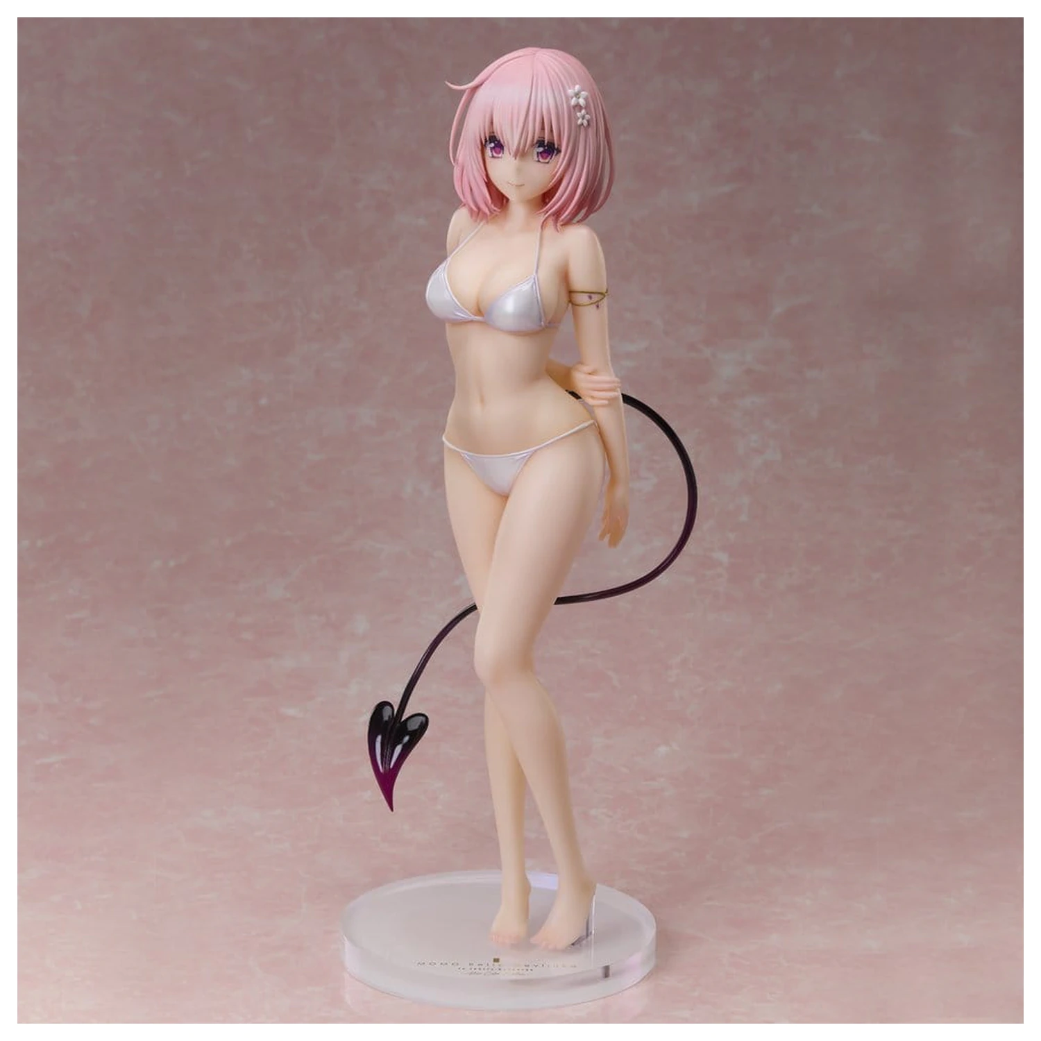To Love-Ru Darkness Swimsuit Series PVC Statuie 1/4 Momo Belia Deviluke Muse Color Ver. 36 cm poza produsului