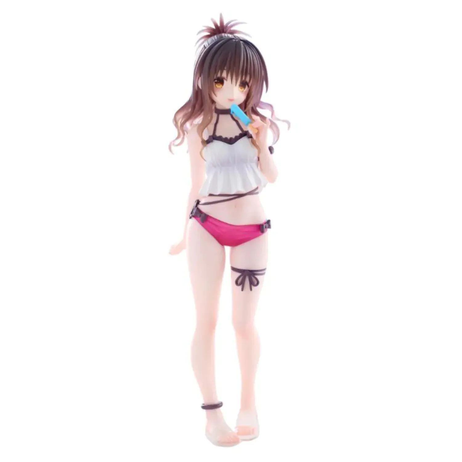 To Love Ru Darkness Trio-Try-iT Statuie din PVC Mikan Yuuki 17 cm poza produsului