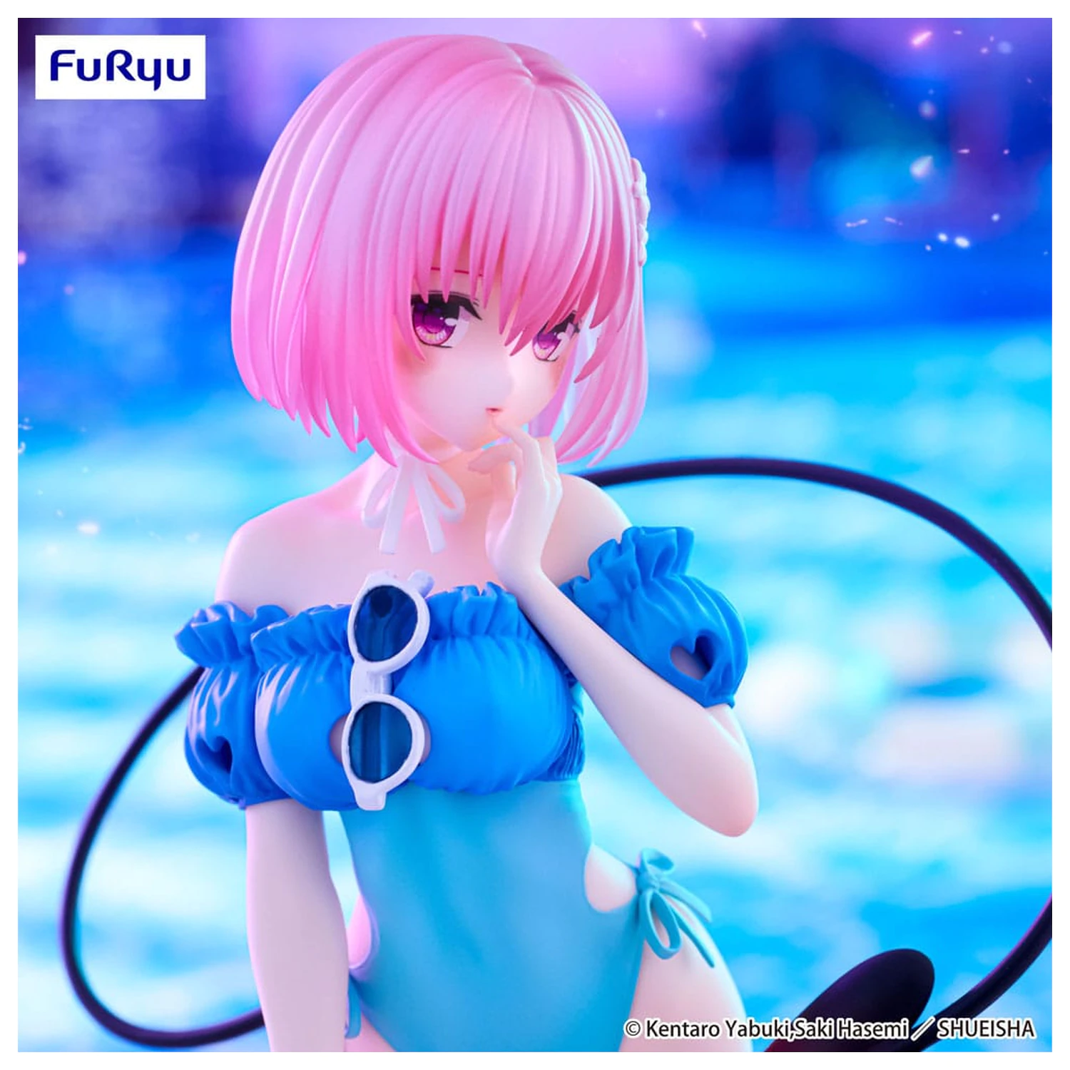 To Love Ru Darkness Trio-Try-iT Statuie din PVC Momo Belia Deviluke 19 cm poza produsului