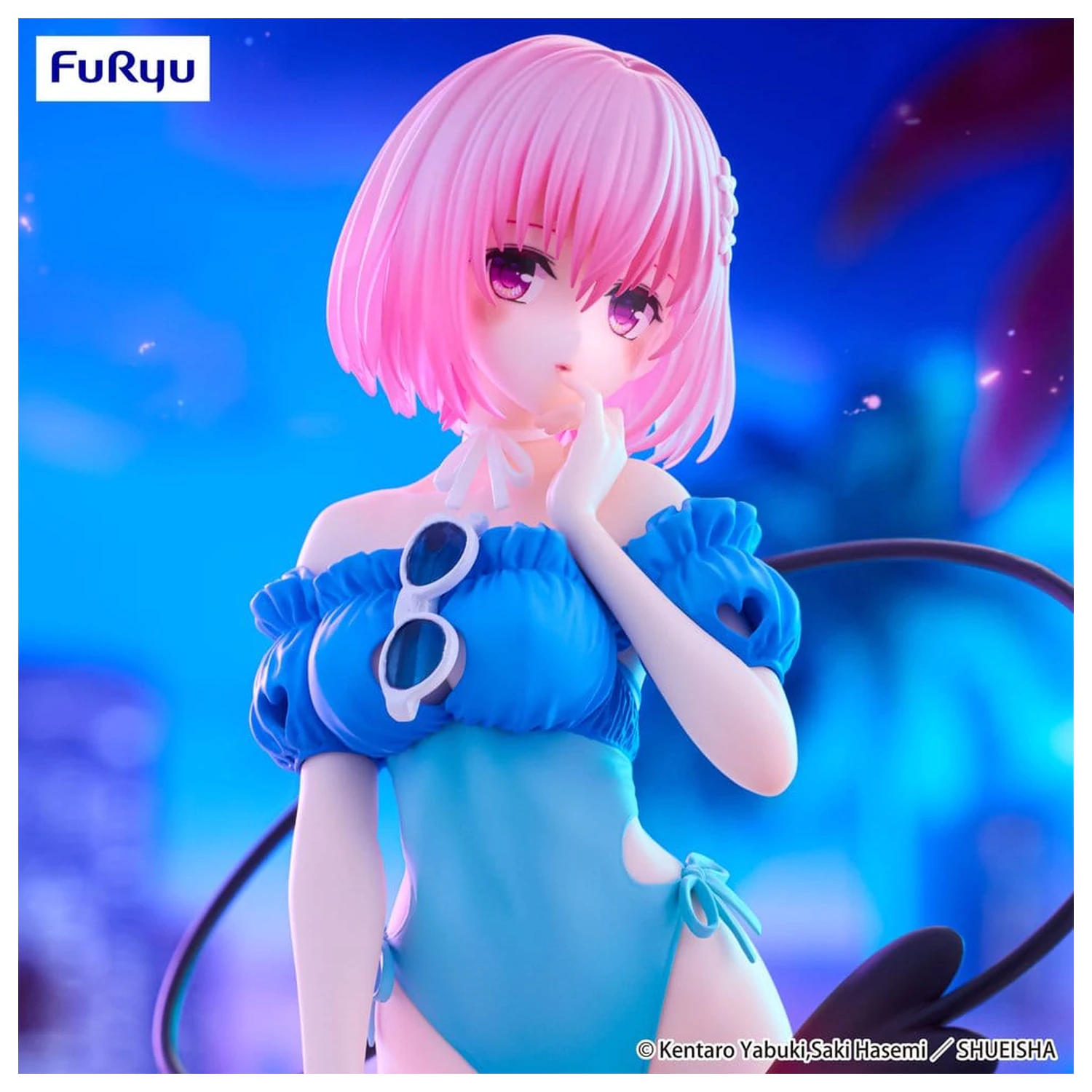 To Love Ru Darkness Trio-Try-iT figurină din PVC Momo Belia Deviluke 19 cm poza produsului