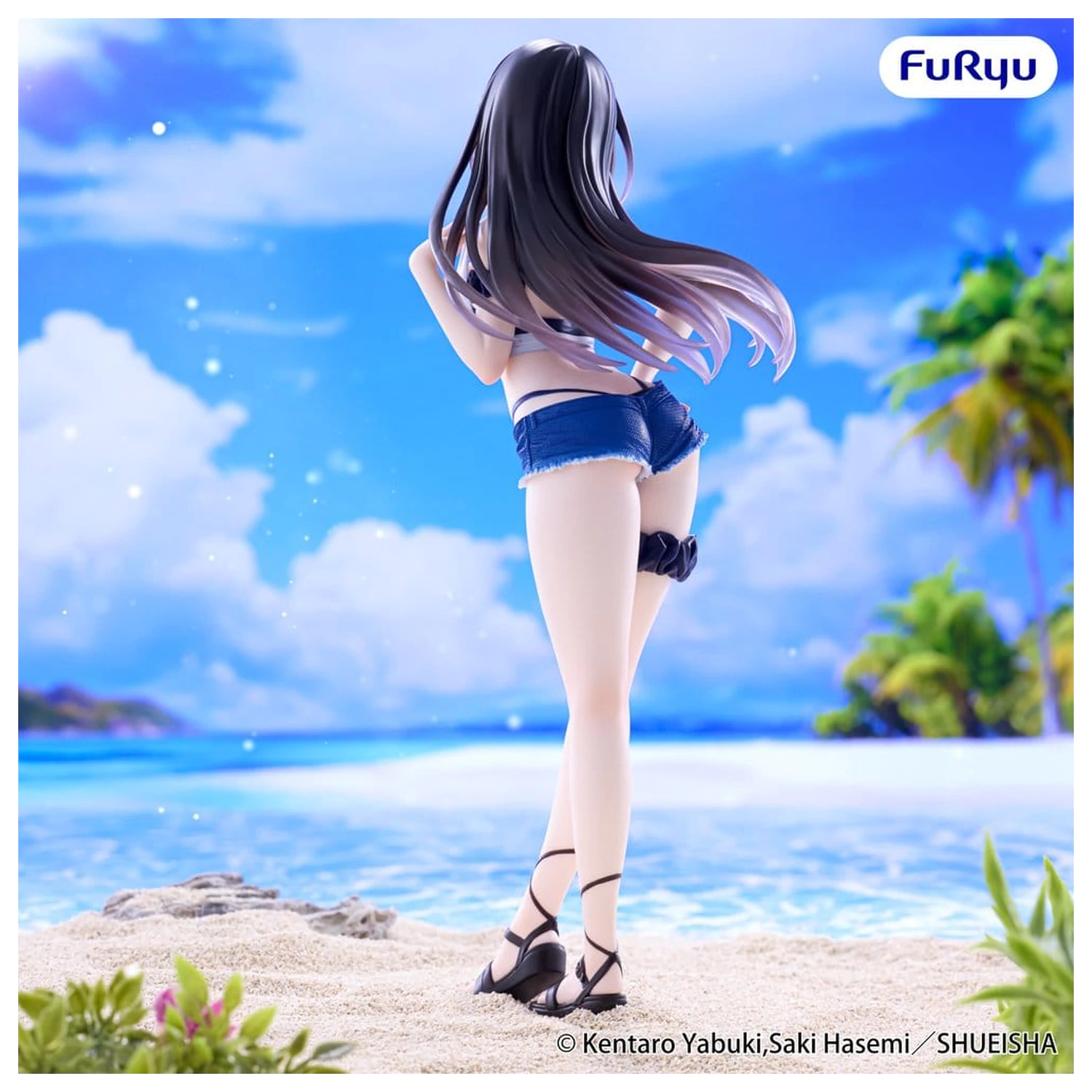 To Love Ru Darkness Trio-Try-iT Figurină PVC Yui Kotegawa 20 cm poza produsului