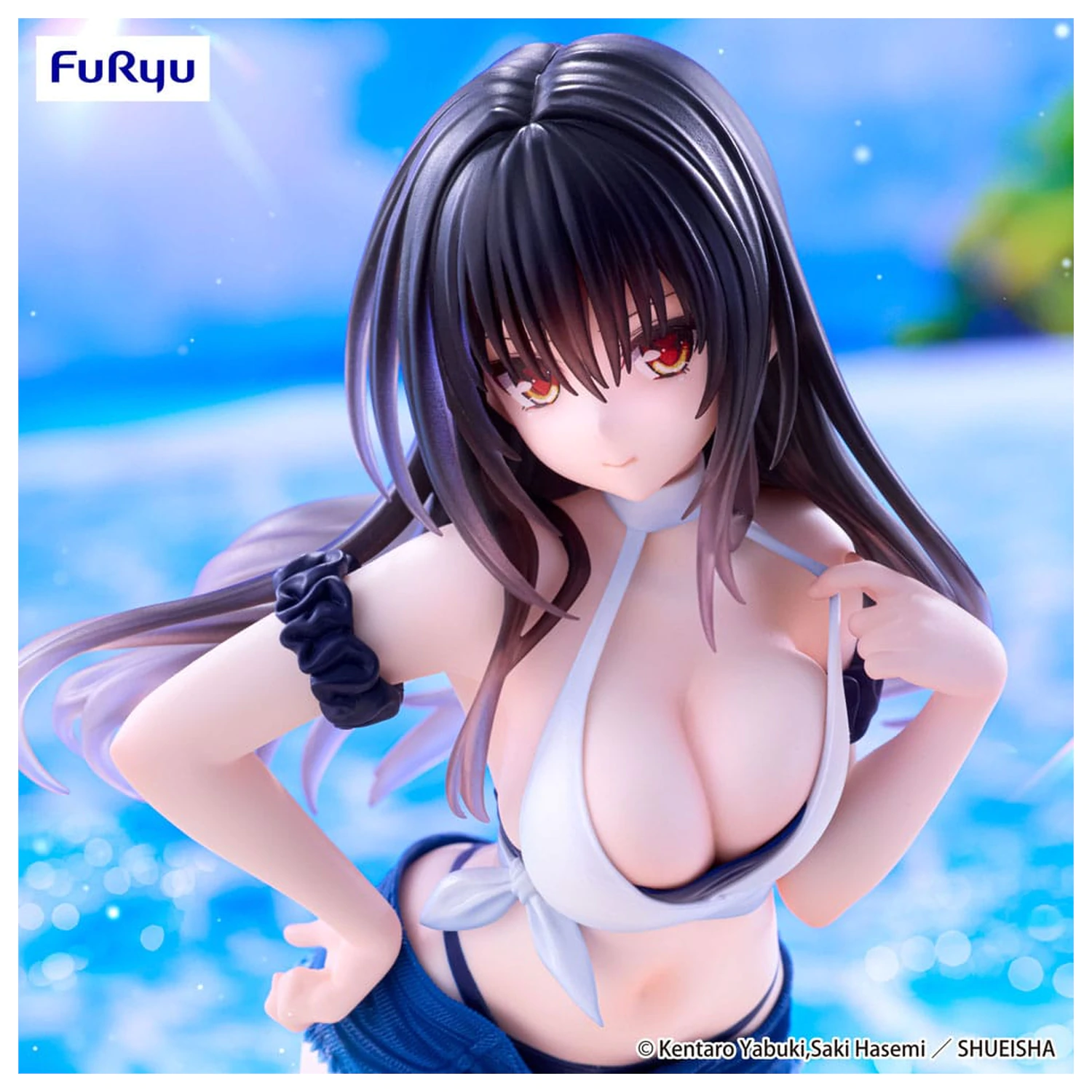To Love Ru Darkness Trio-Try-iT Statueta din PVC Yui Kotegawa 20 cm poza produsului