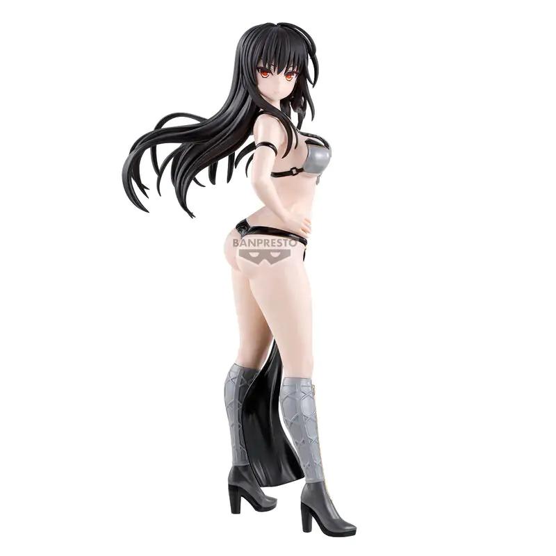 To Love-ru Darkness Yui Kotegawa figurină Glitter and Glamorous 23cm poza produsului