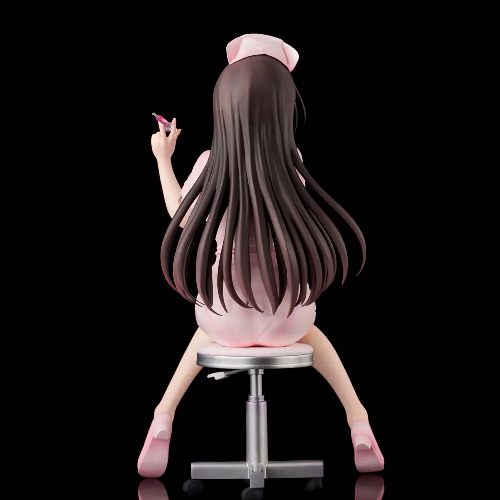 Statuie PVC To Love-Ru Darkness Yui Kotegawa Nurse Cos 22 cm poza produsului