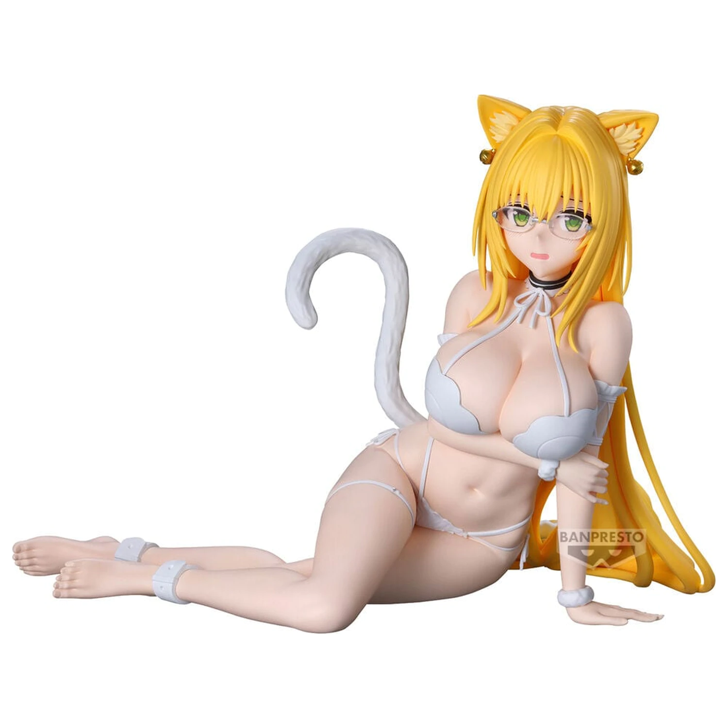 Figura To Loveru Darkness Tearju Lunatique Nyarls Collection 14 cm poza produsului