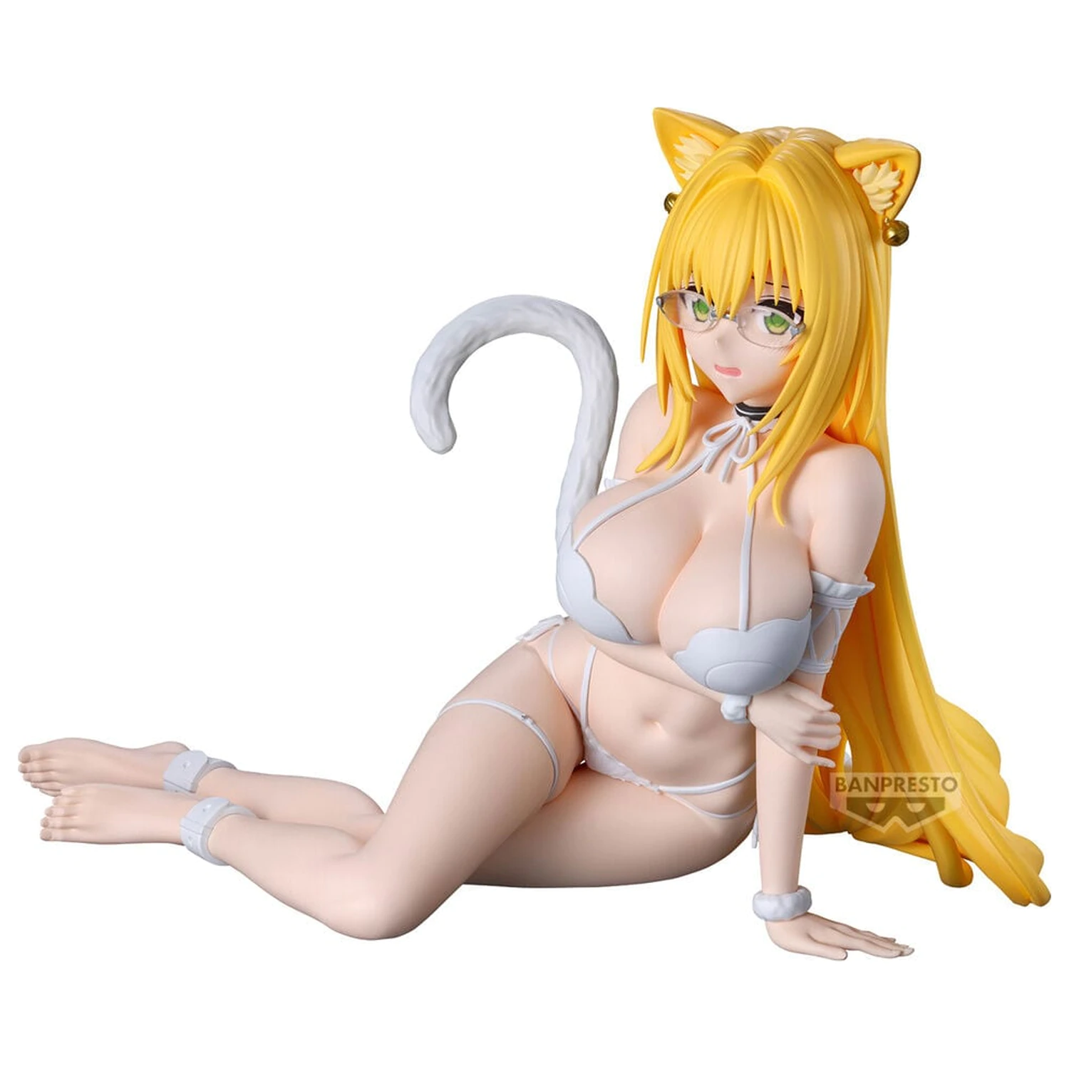 Figura To Loveru Darkness Tearju Lunatique Nyarls Collection 14 cm poza produsului