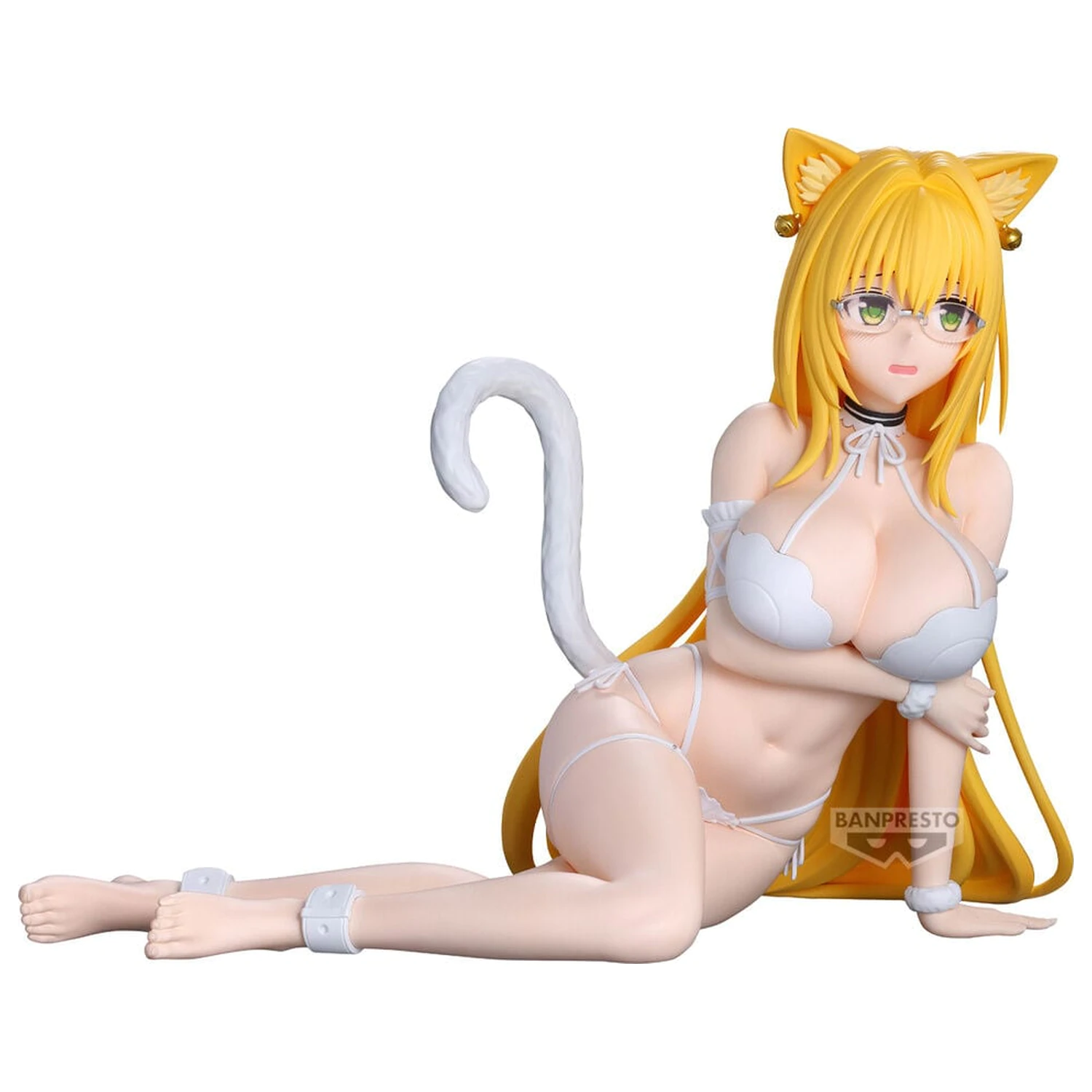 Figura To Loveru Darkness Tearju Lunatique Nyarls Collection 14 cm poza produsului