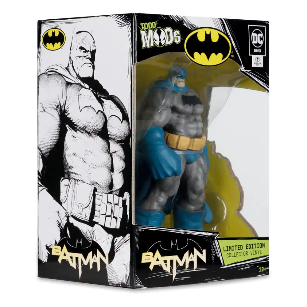 Todd's Mods DC Direct Collector Vinyl Statuie Batman 11 cm poza produsului