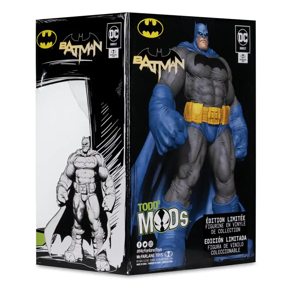 Todd's Mods DC Direct Collector Vinyl Statuie Batman 11 cm poza produsului