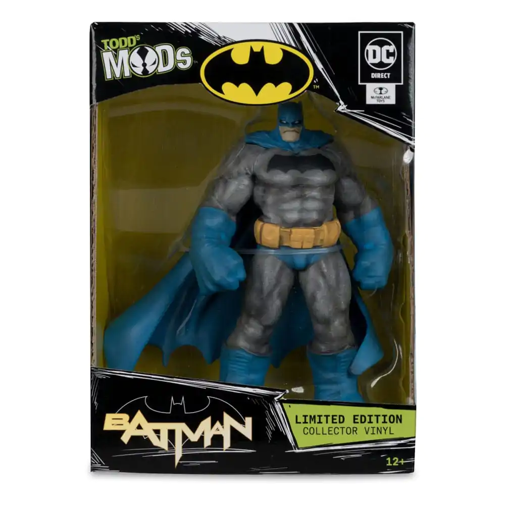 Todd's Mods DC Direct Collector Vinyl Statuie Batman 11 cm poza produsului