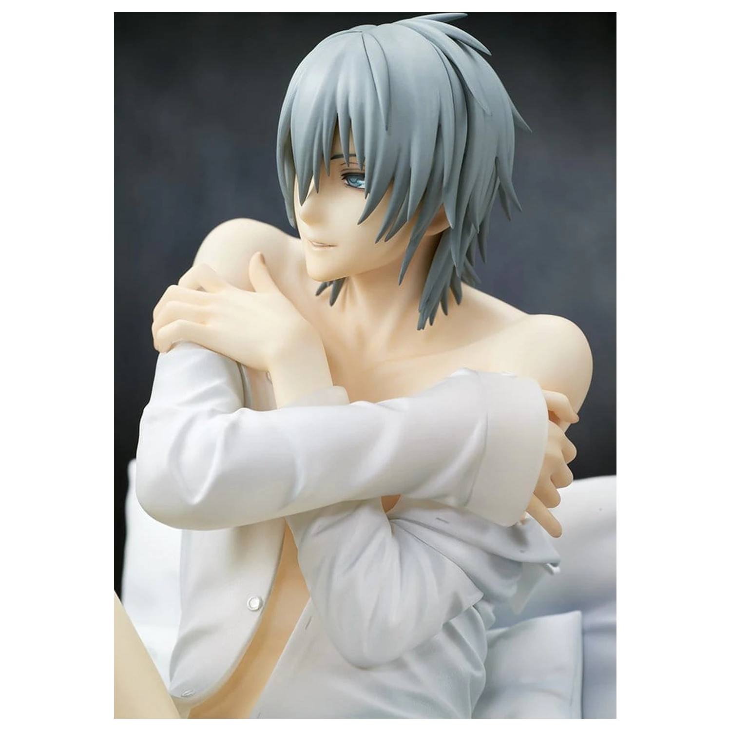 Togainu No Chi Figurina PVC 1/7 Akira 14 cm poza produsului