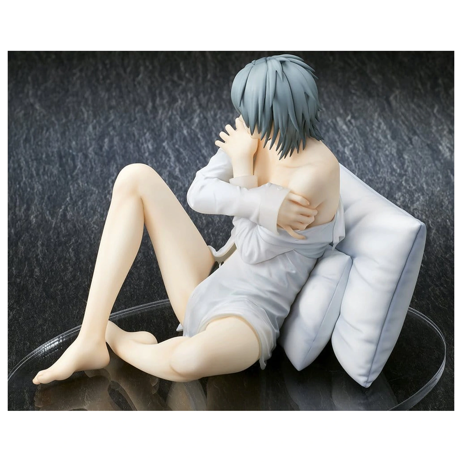 Togainu No Chi Figurina PVC 1/7 Akira 14 cm poza produsului