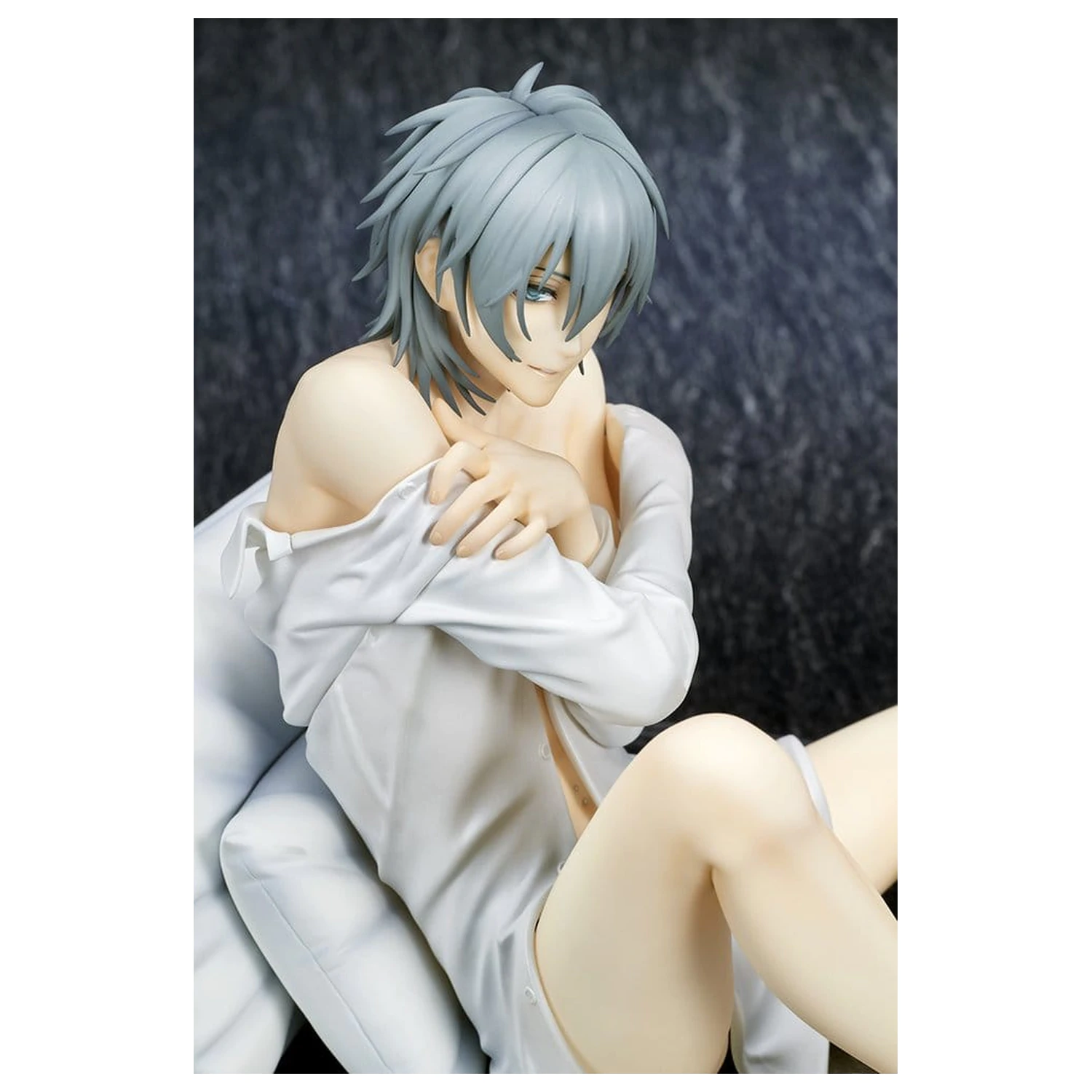 Togainu No Chi Figurina PVC 1/7 Akira 14 cm poza produsului