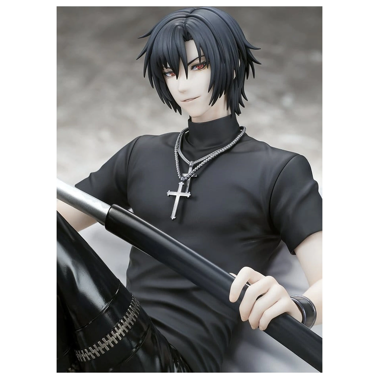 Togainu No Chi figurina din PVC 1/7 Shiki 14 cm poza produsului
