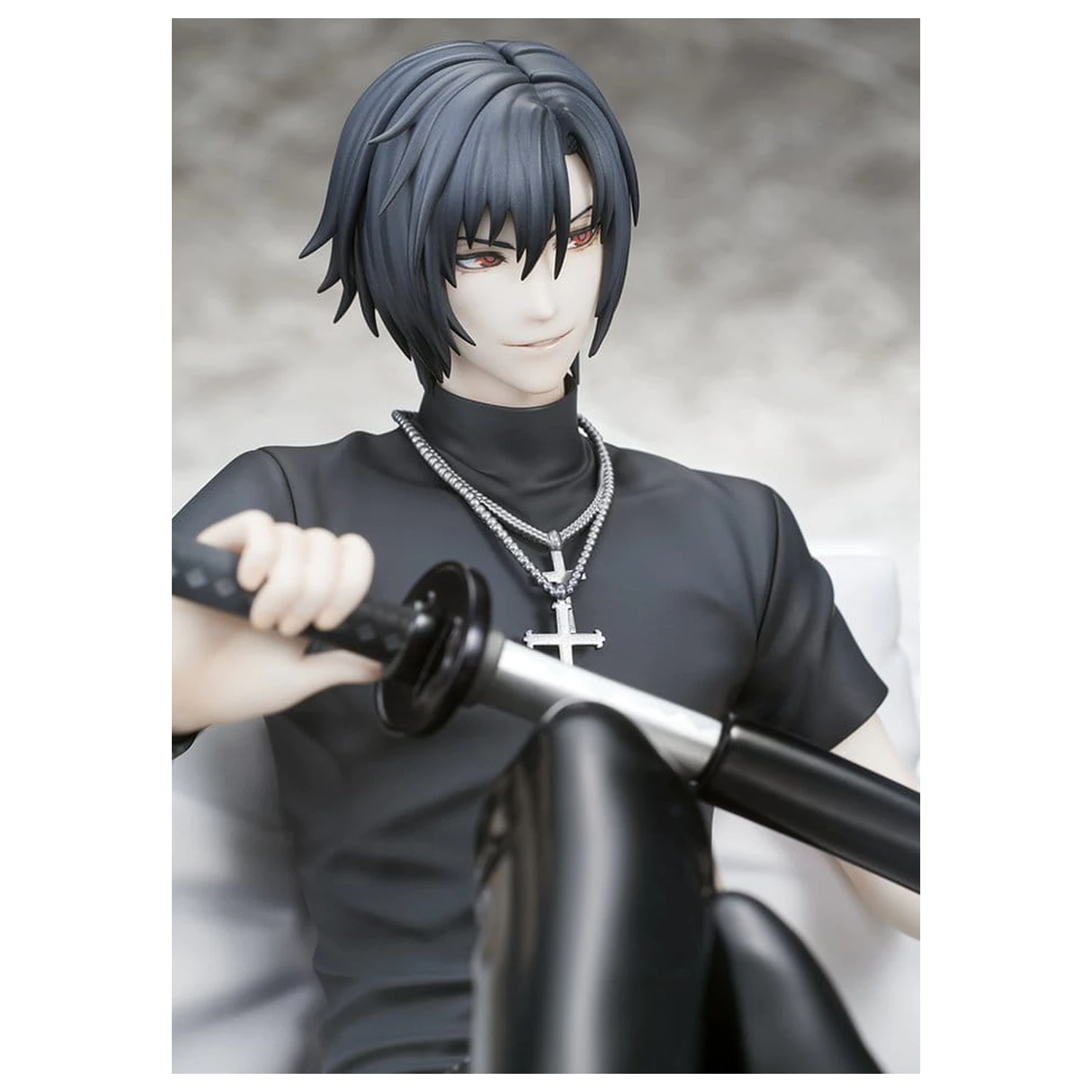 Togainu No Chi figurina din PVC 1/7 Shiki 14 cm poza produsului