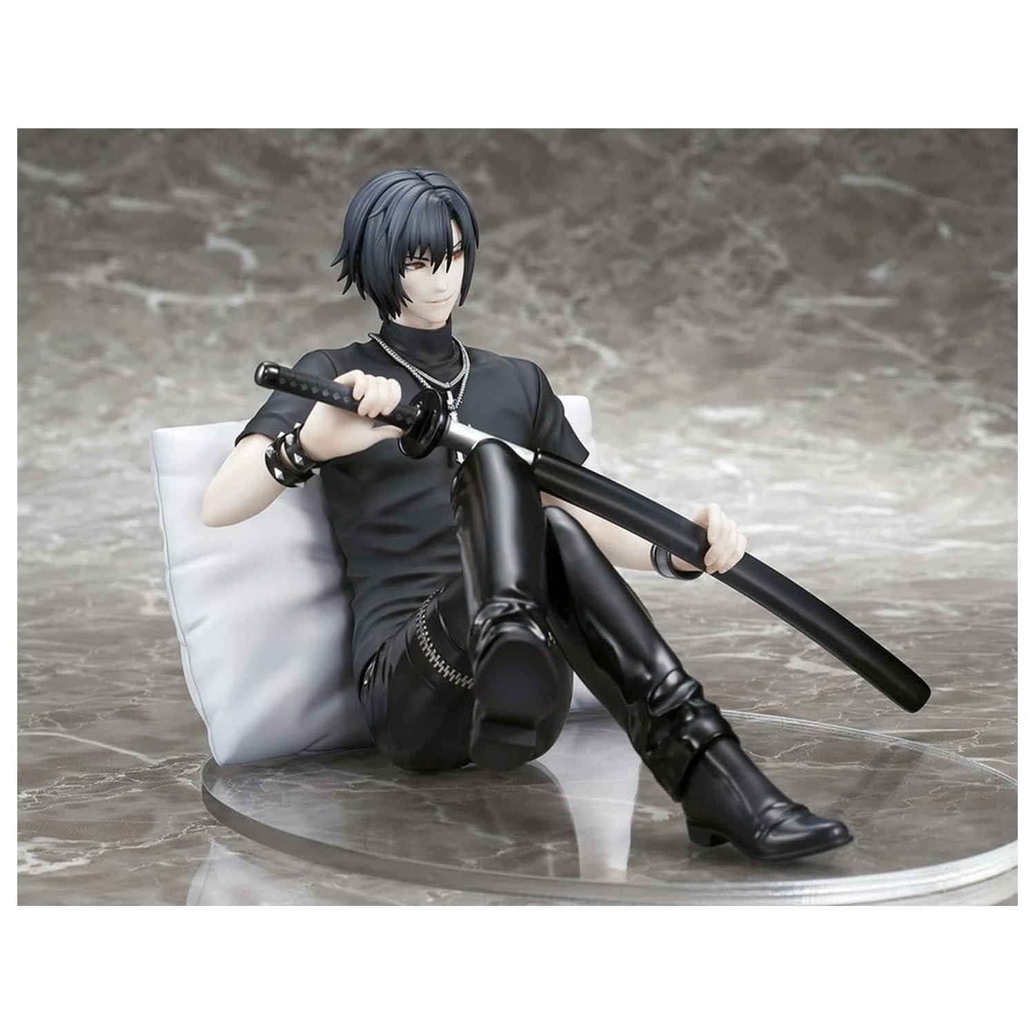 Togainu No Chi figurina din PVC 1/7 Shiki 14 cm poza produsului