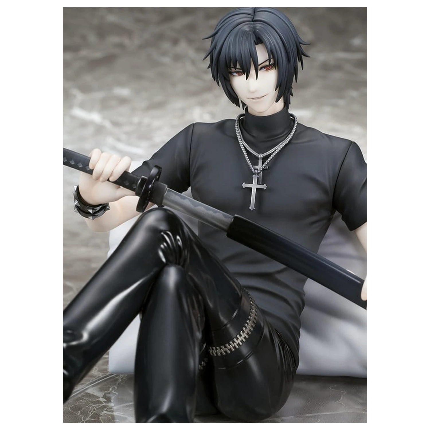 Togainu No Chi figurina din PVC 1/7 Shiki 14 cm poza produsului
