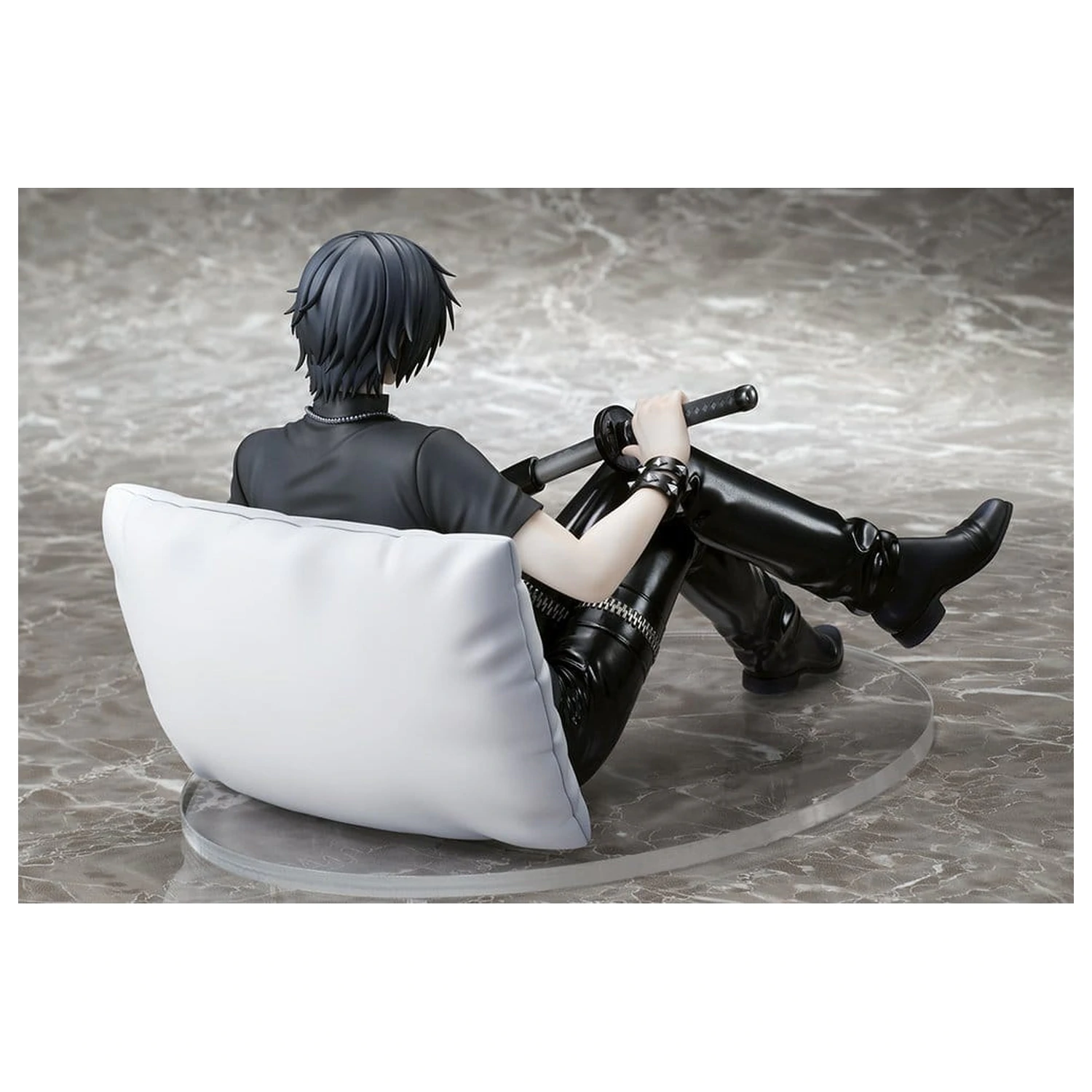Togainu No Chi figurina din PVC 1/7 Shiki 14 cm poza produsului