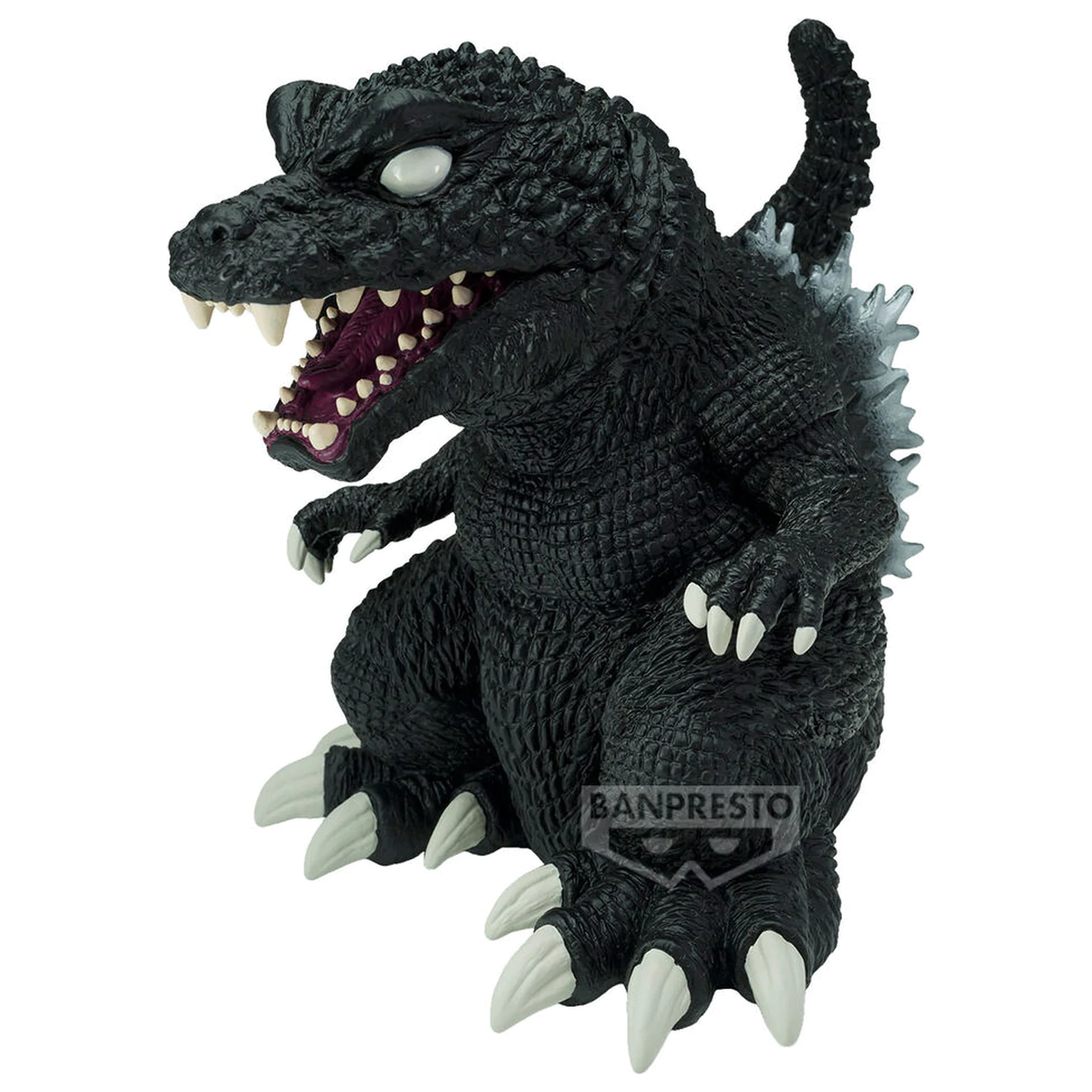 Toho Monster Enshrined Monsters Godzilla 2001 ver O figurina 14cm poza produsului