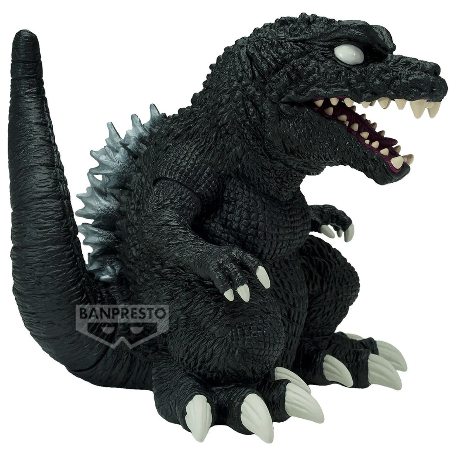 Toho Monster Enshrined Monsters Godzilla 2001 ver O figurina 14cm poza produsului