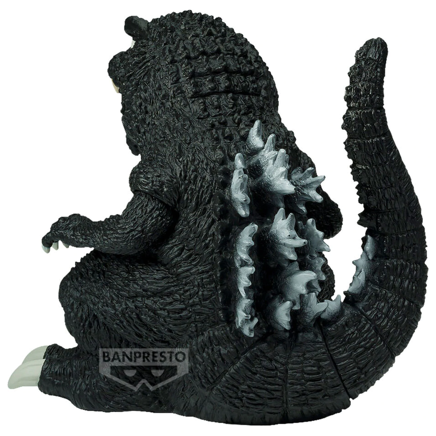 Toho Monster Enshrined Monsters Godzilla 2001 ver O figurina 14cm poza produsului