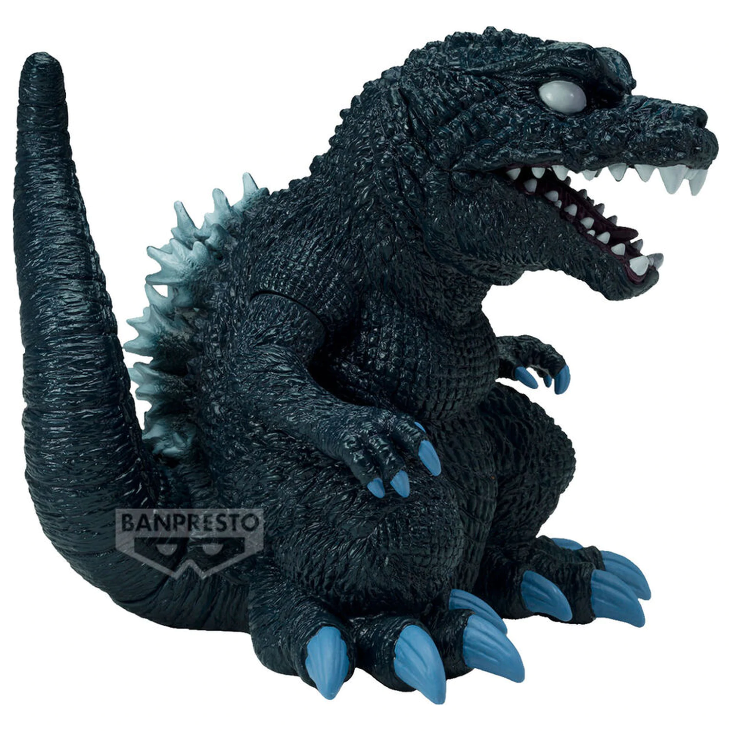 Toho Monster Enshrined Monsters Godzilla 2001 ver B figurina 14cm poza produsului