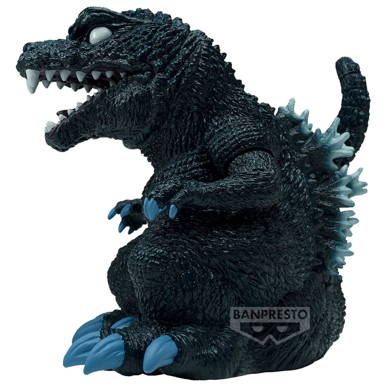 Toho Monster Enshrined Monsters Godzilla 2001 ver B figurina 14cm poza produsului