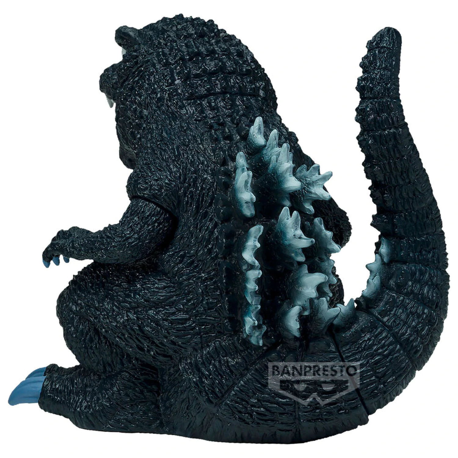 Toho Monster Enshrined Monsters Godzilla 2001 ver B figurina 14cm poza produsului