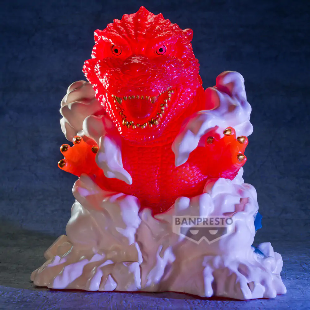 Toho Monster Series Enshrined Monsters Godzilla 1995 ver. B figurina 13cm poza produsului