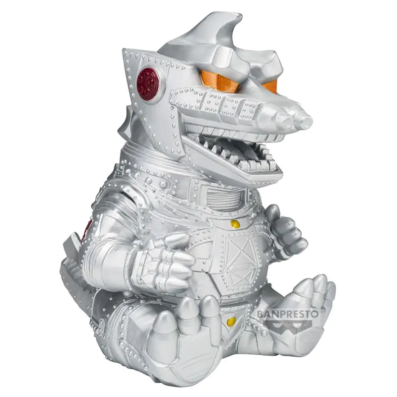 Toho Monster Series Figurină Monștri consfințiți Mechagodzilla (1974) A 12cm poza produsului