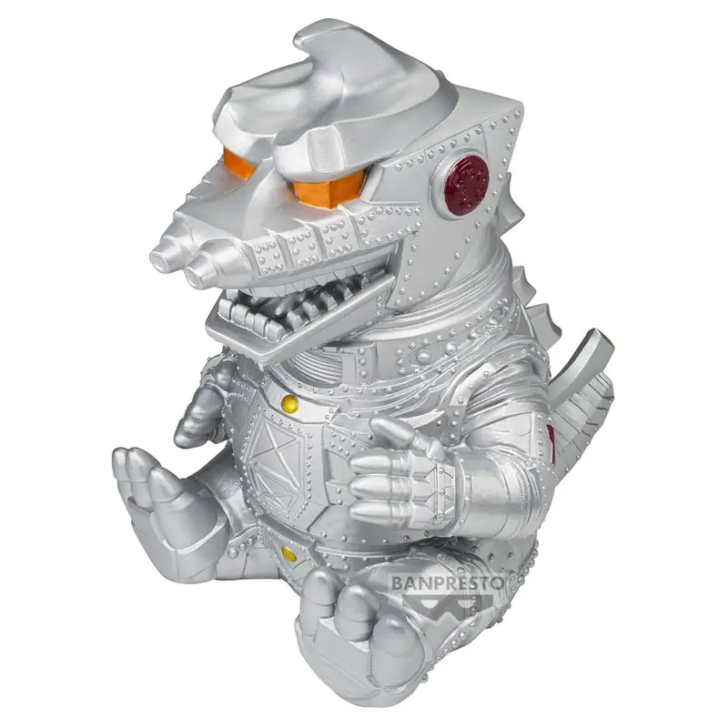 Toho Monster Series Figurină Monștri consfințiți Mechagodzilla (1974) A 12cm poza produsului