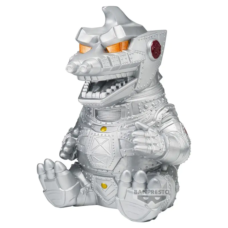 Toho Monster Series Figurină Monștri consfințiți Mechagodzilla (1974) A 12cm poza produsului