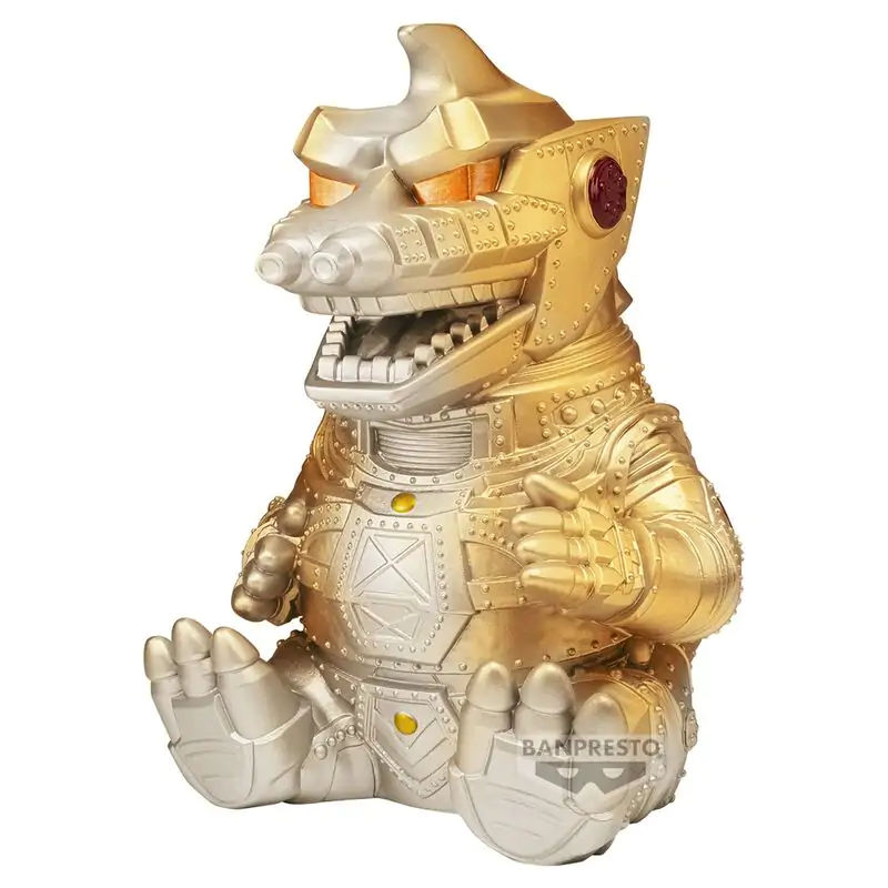 Toho Monster Series Enshrined Monsters Mechagodzilla (1974) figurină B 12cm poza produsului