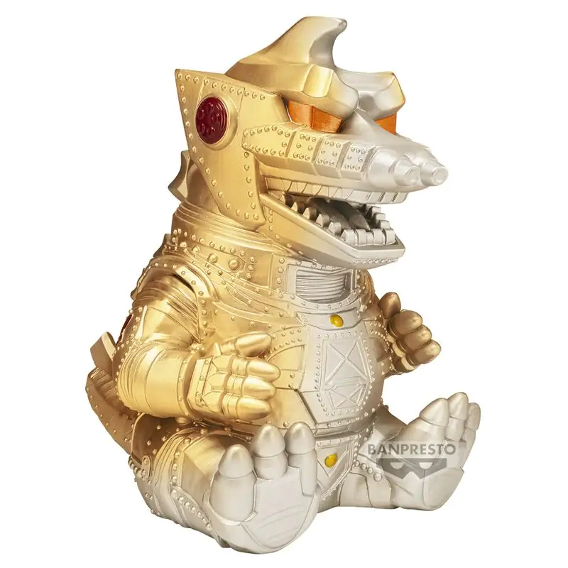 Toho Monster Series Enshrined Monsters Mechagodzilla (1974) figurină B 12cm poza produsului