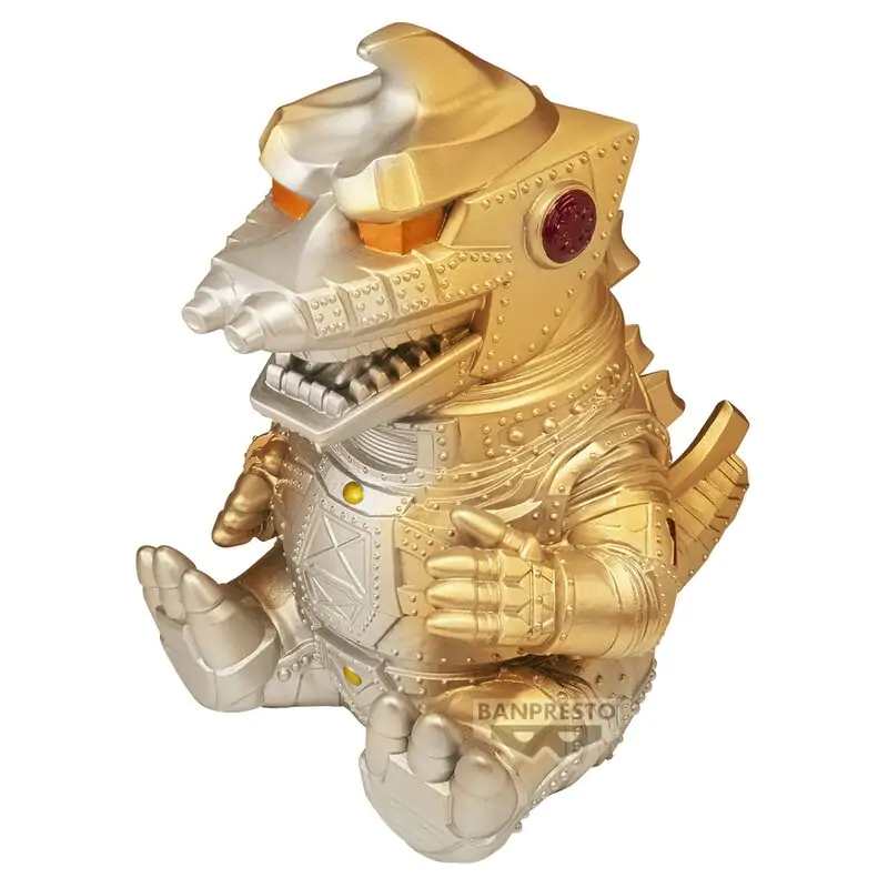 Toho Monster Series Enshrined Monsters Mechagodzilla (1974) figurină B 12cm poza produsului