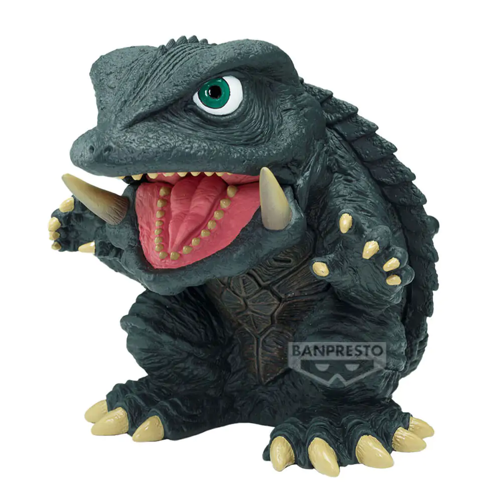 Toho Monster Series Gamera 1995 Ver.A Figurină Monștri Sacri 12cm poza produsului