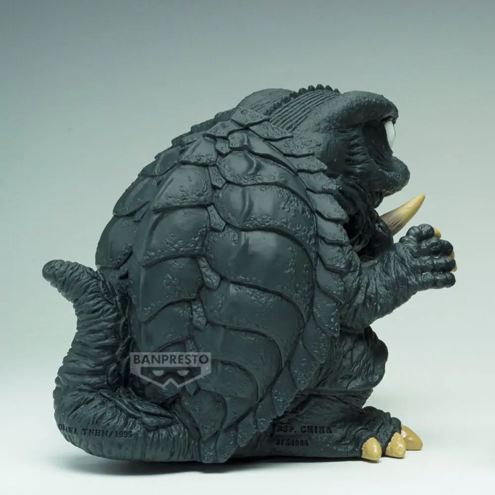 Toho Monster Series Gamera 1995 Ver.A Figurină Monștri Sacri 12cm poza produsului