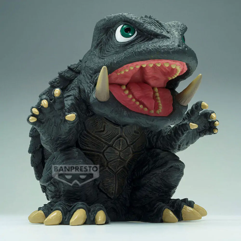 Toho Monster Series Gamera 1995 Ver.A Figurină Monștri Sacri 12cm poza produsului