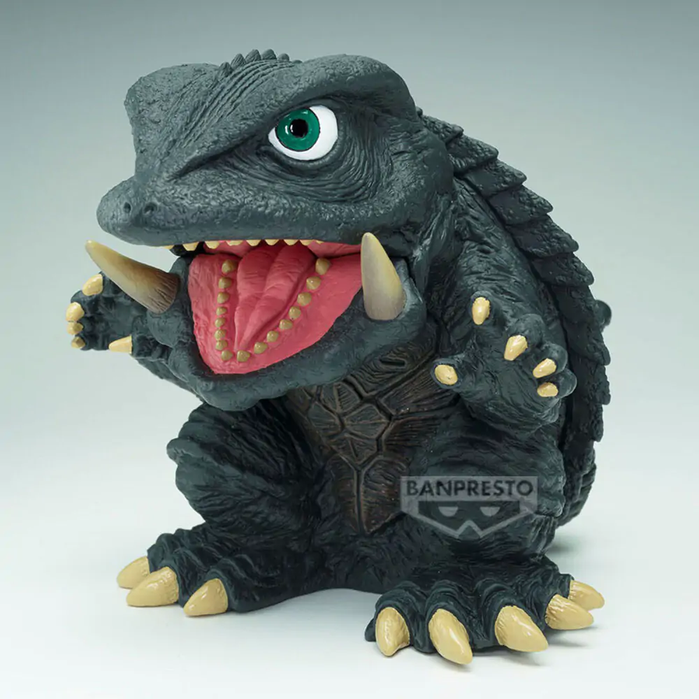 Toho Monster Series Gamera 1995 Ver.A Figurină Monștri Sacri 12cm poza produsului