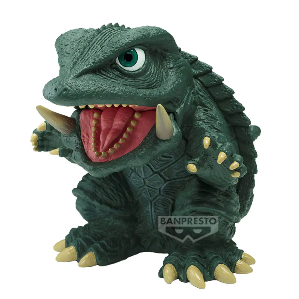 Toho Monster Series Gamera 1995 Ver.B Figurină Monștri Consacrați 12 cm poza produsului