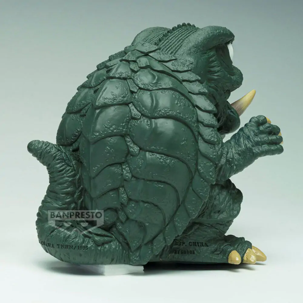 Toho Monster Series Gamera 1995 Ver.B Figurină Monștri Consacrați 12 cm poza produsului