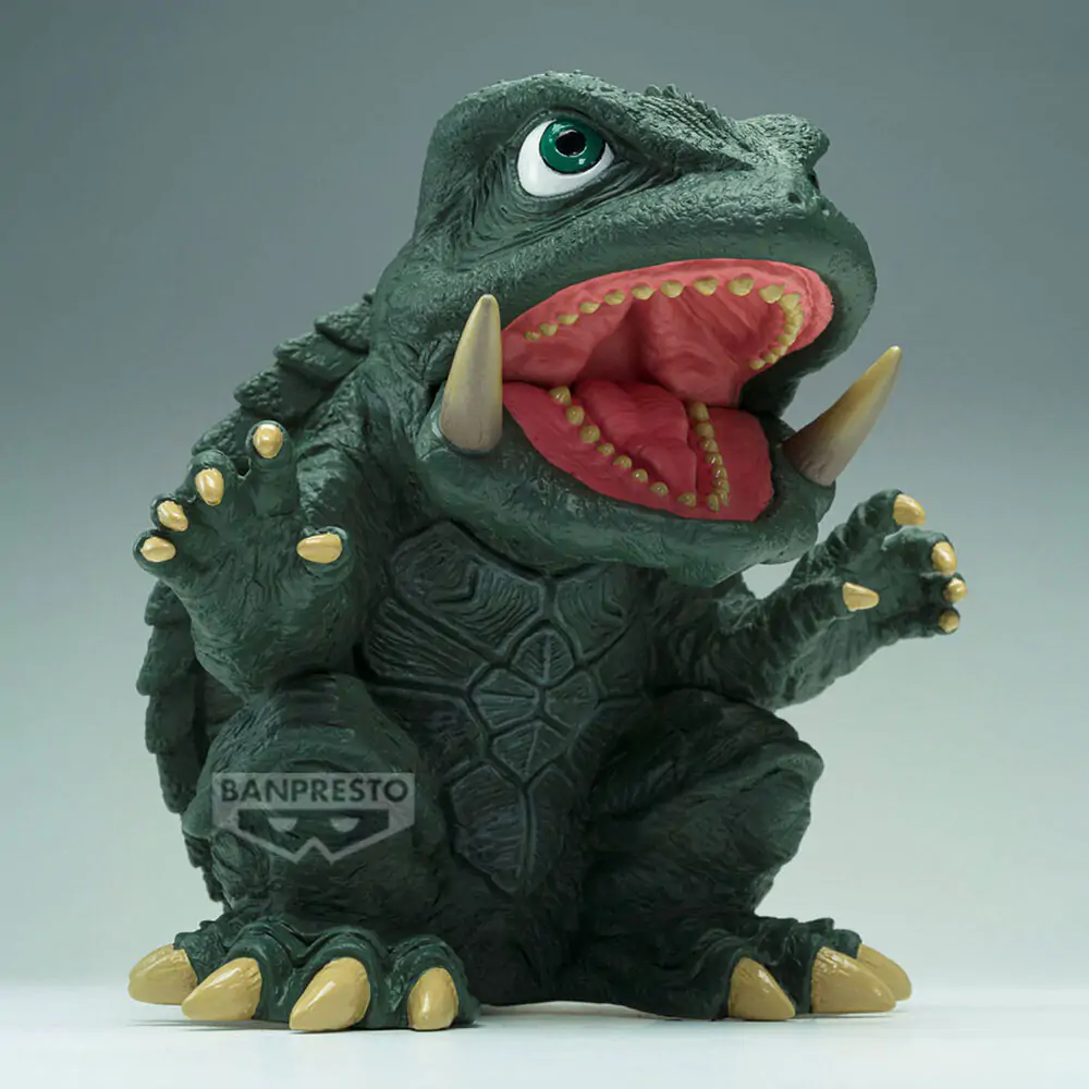 Toho Monster Series Gamera 1995 Ver.B Figurină Monștri Consacrați 12 cm poza produsului