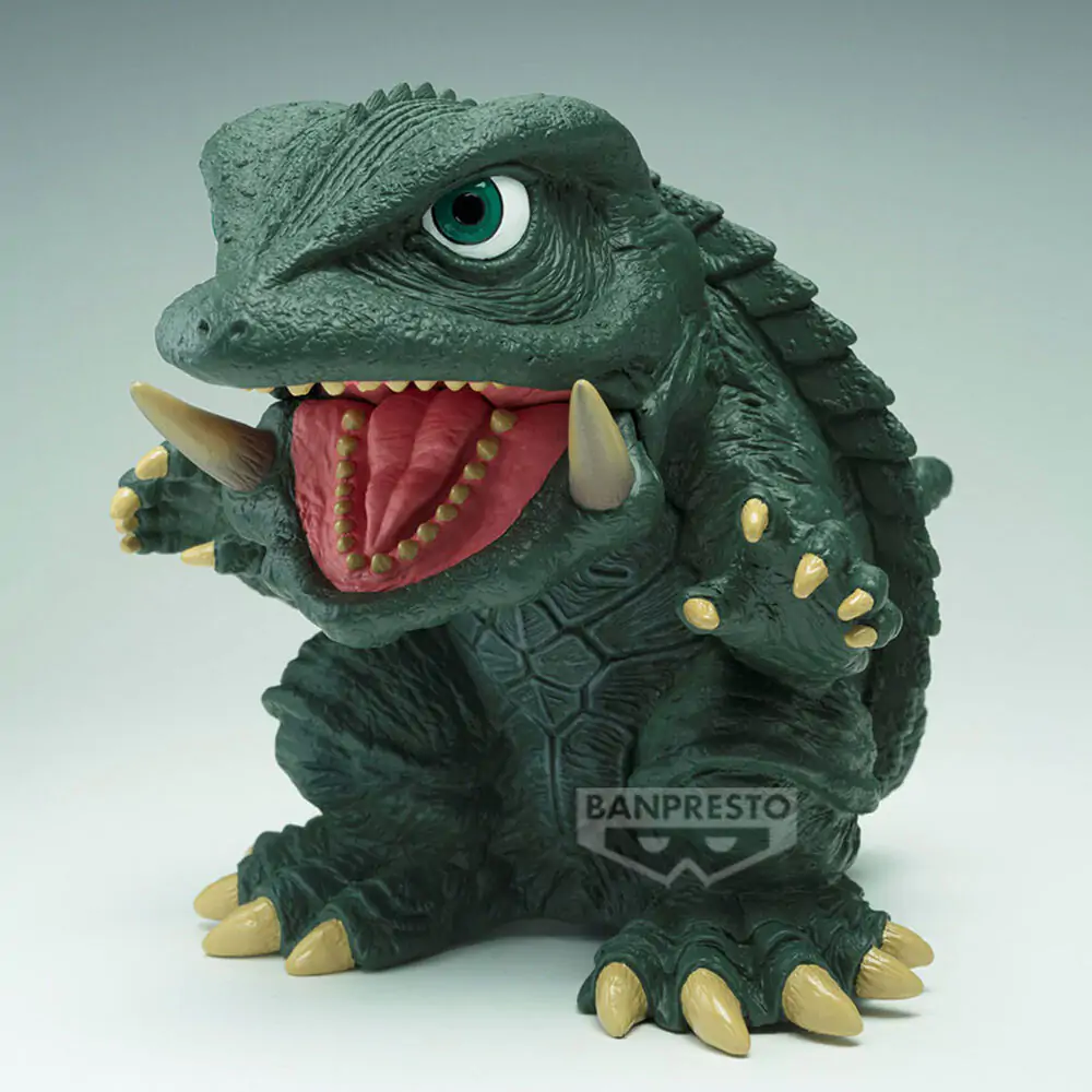 Toho Monster Series Gamera 1995 Ver.B Figurină Monștri Consacrați 12 cm poza produsului