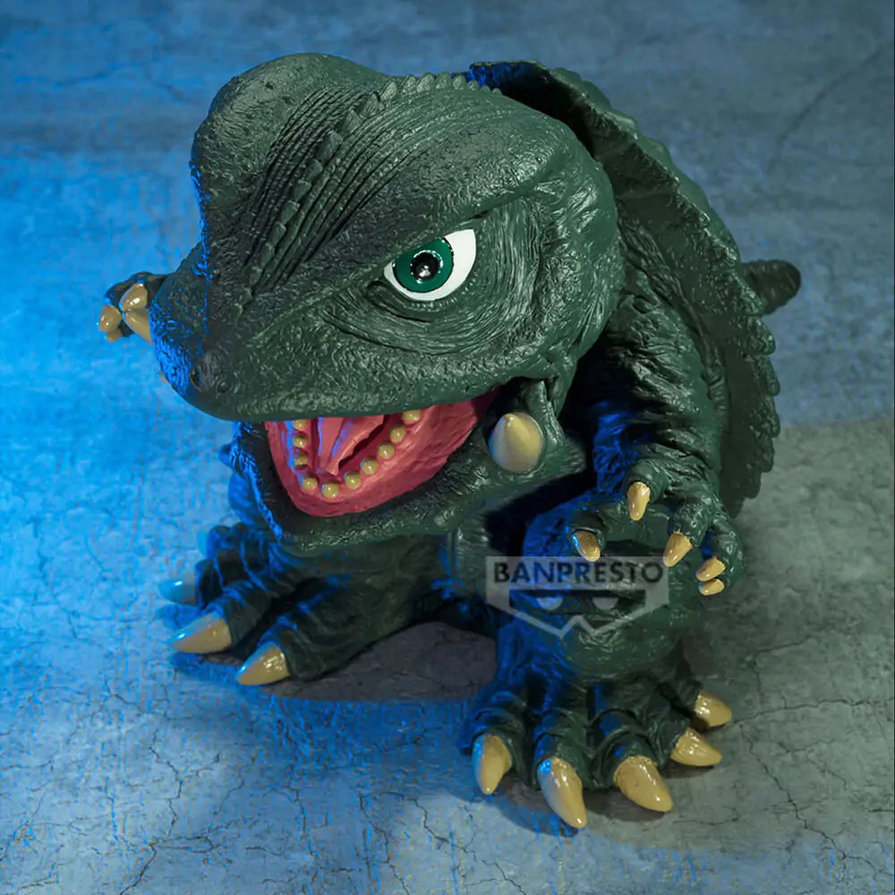 Toho Monster Series Gamera 1995 Ver.B Figurină Monștri Consacrați 12 cm poza produsului