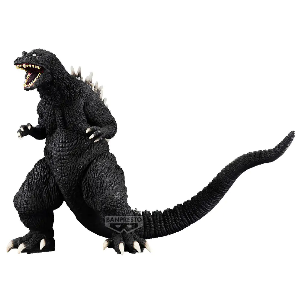 Toho Monster Series Godzilla Monsters Roar Attack 2001 figurina 13cm poza produsului
