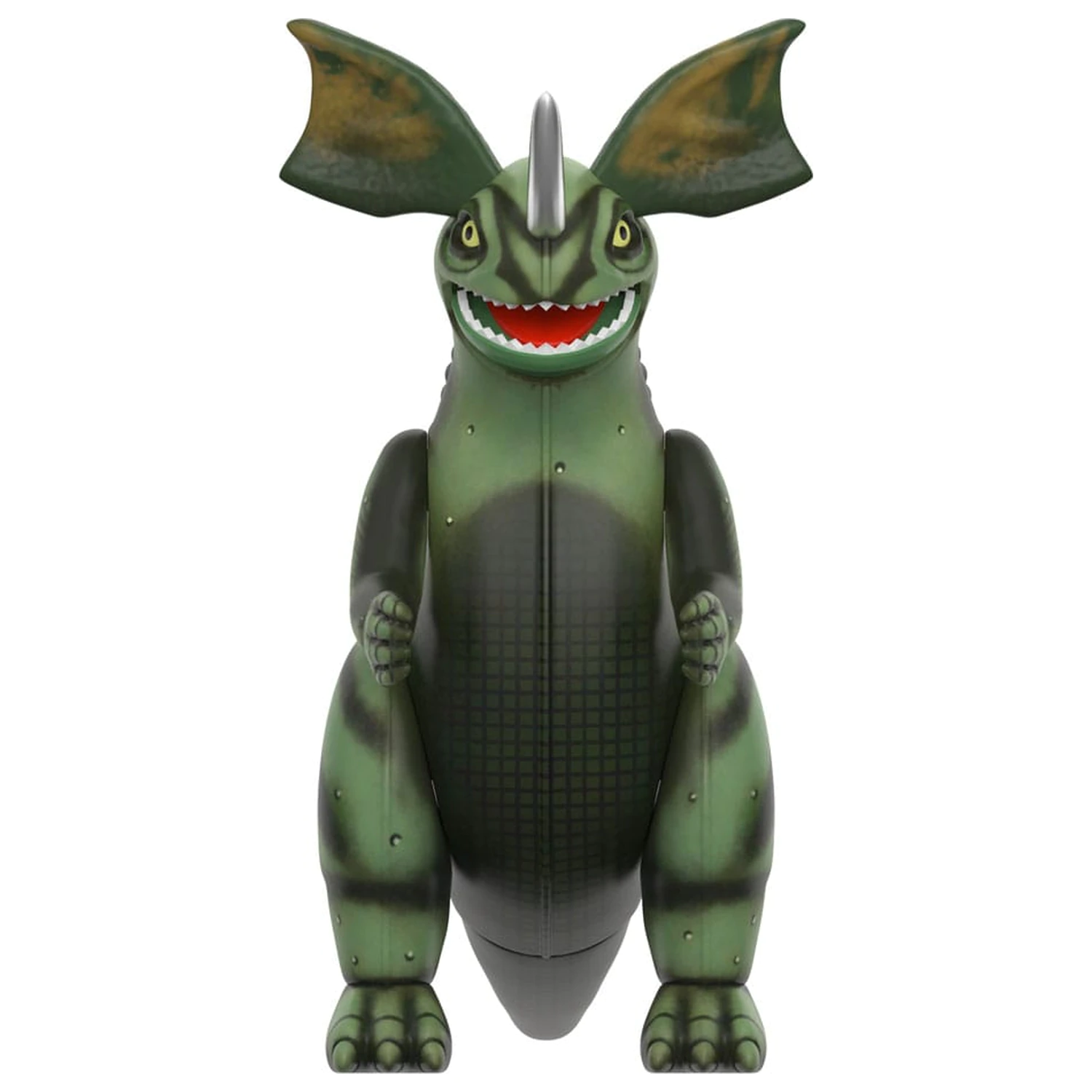 Toho ReAction Figurina de actiune Valul 01 Retro Tin Baragon Marusan Tin 10 cm poza produsului