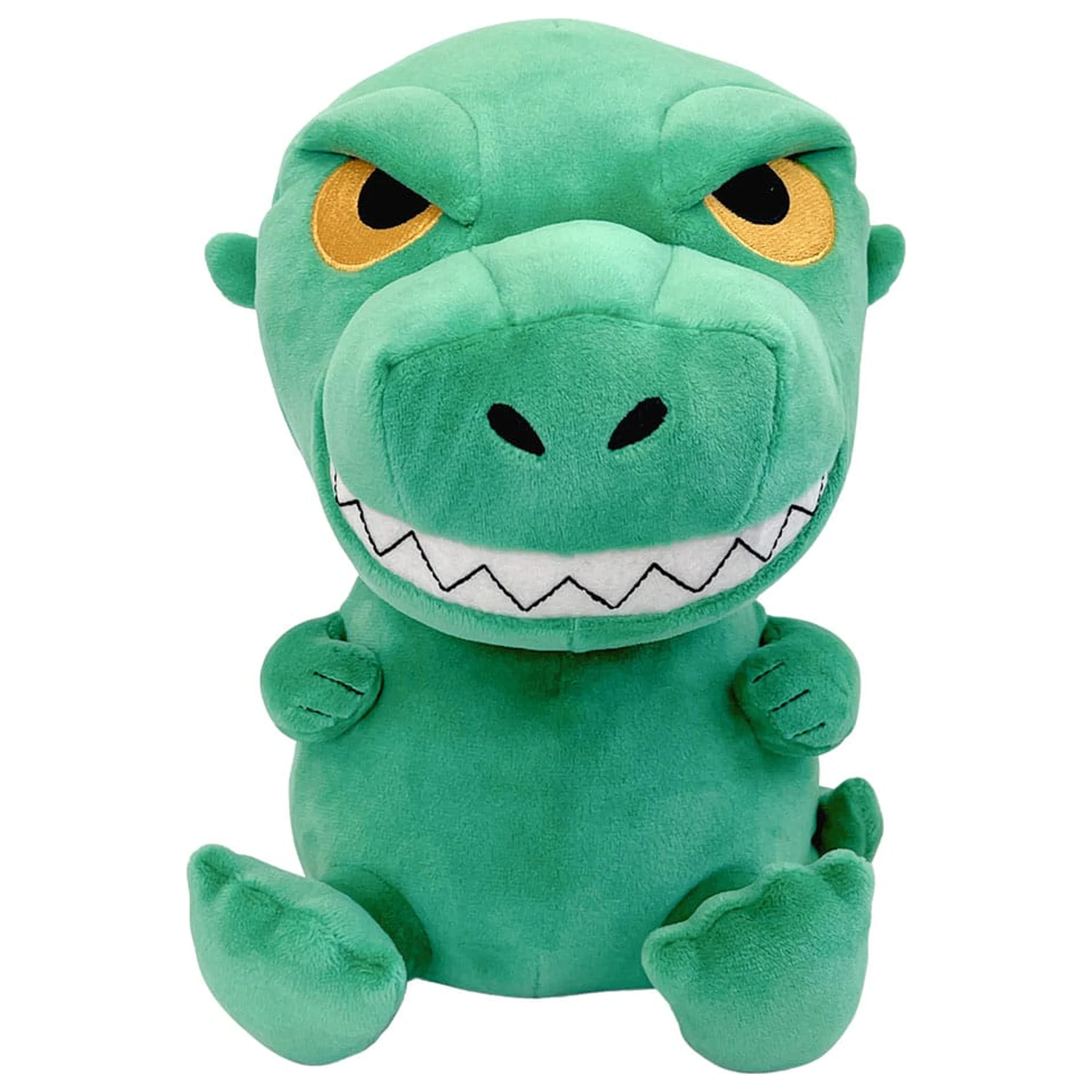 Toho Super Duper Figurina Plus Val 03 Godzilla '89 (Forest Green) 20 cm poza produsului